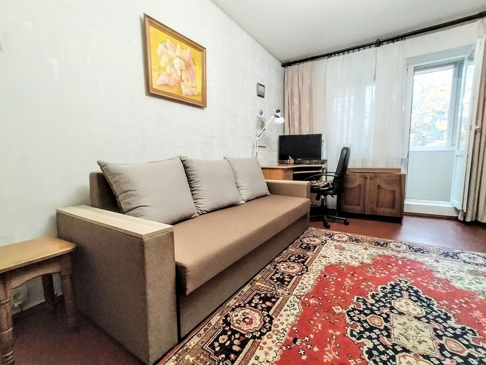 Сдам 1комн. квартиру на пр. Свободы(р-он Виноградарь) Киев - изображение 1