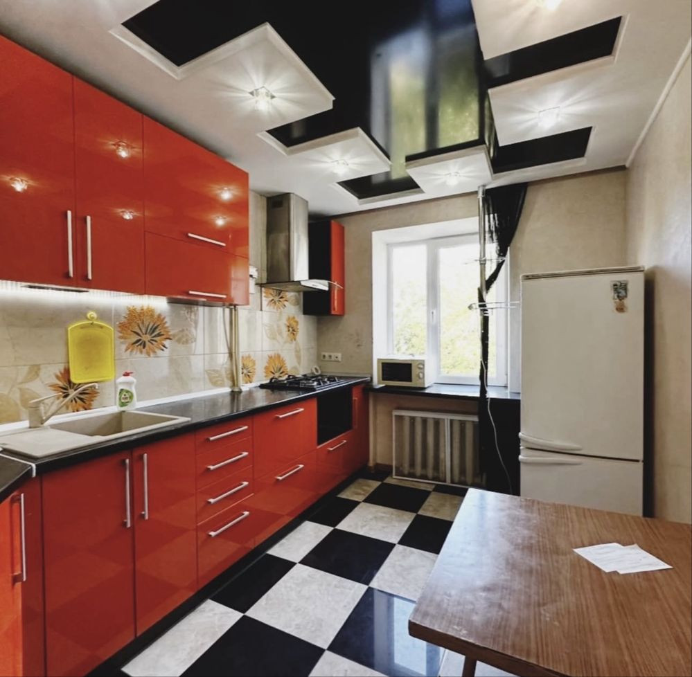 Оренда 3-кім. Боженка. Полтава - зображення 1