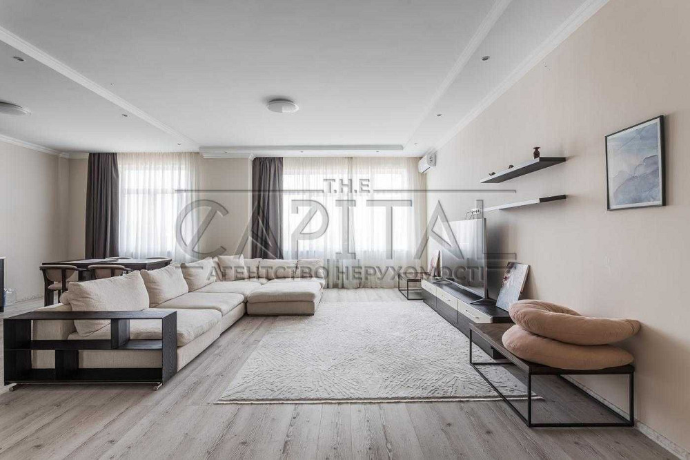 Оренда квартири, вул. Гоголівська, Шевченківський р-н Київ - зображення 1