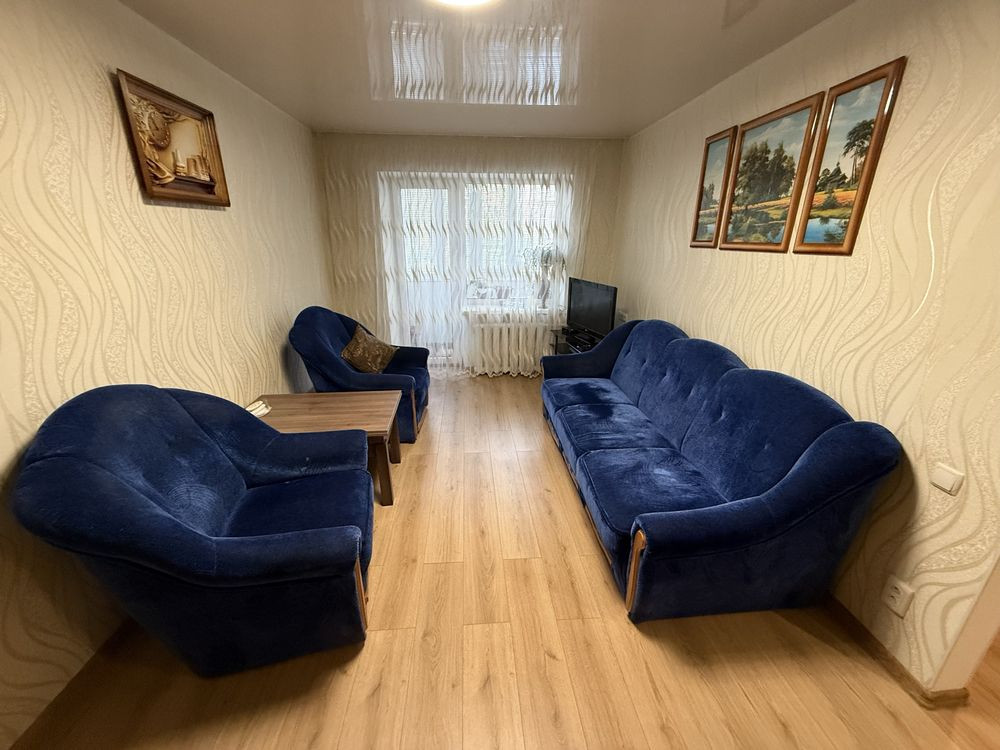 Перша оренда 2 кім по Гвардійській Кременчук - зображення 2