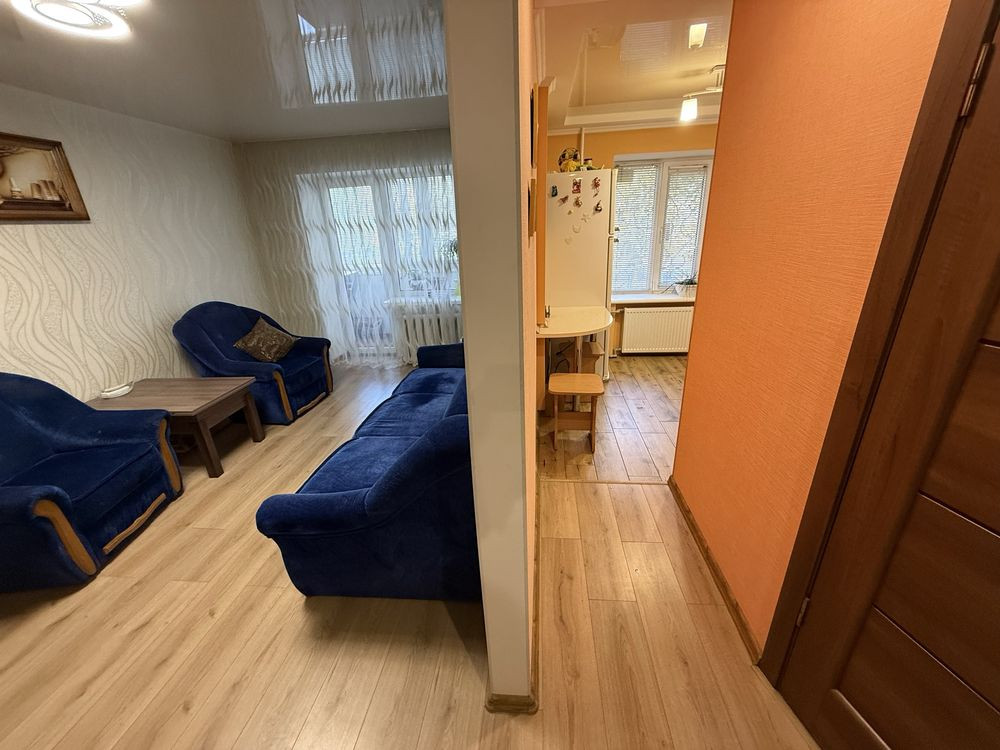 Перша оренда 2 кім по Гвардійській Кременчук - зображення 1