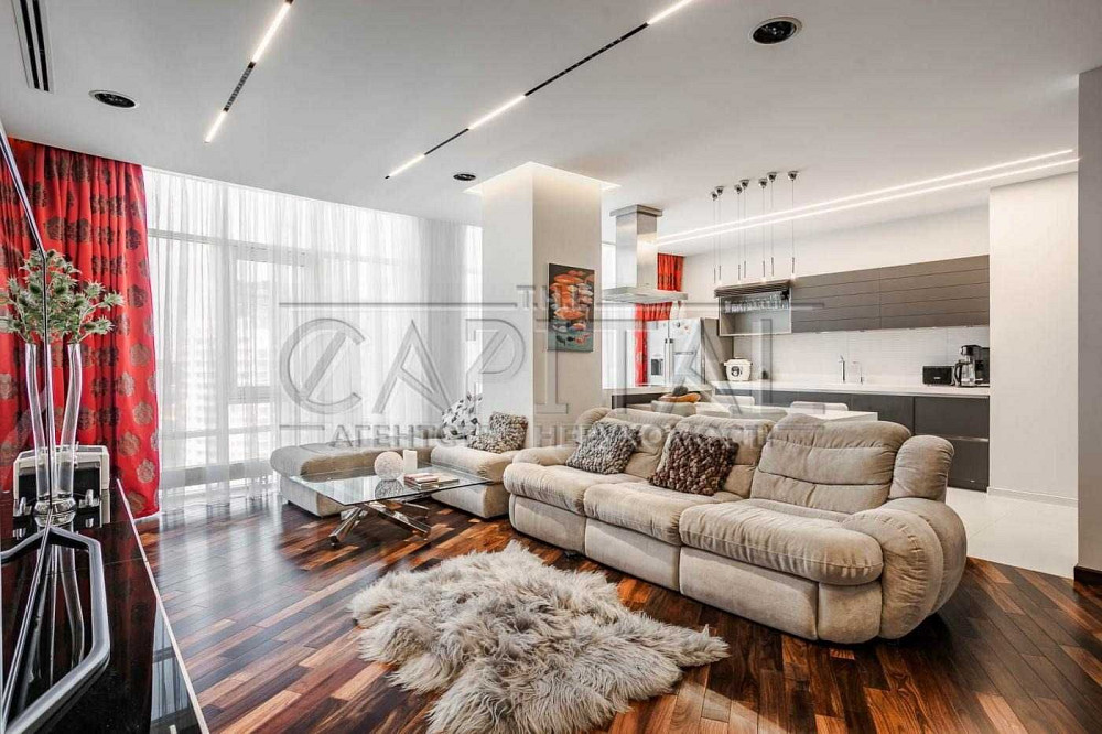 Аренда квартиры ул. Иоанна Павла II, 6/1 ЖК Бульвар Фонтанов Київ - зображення 1