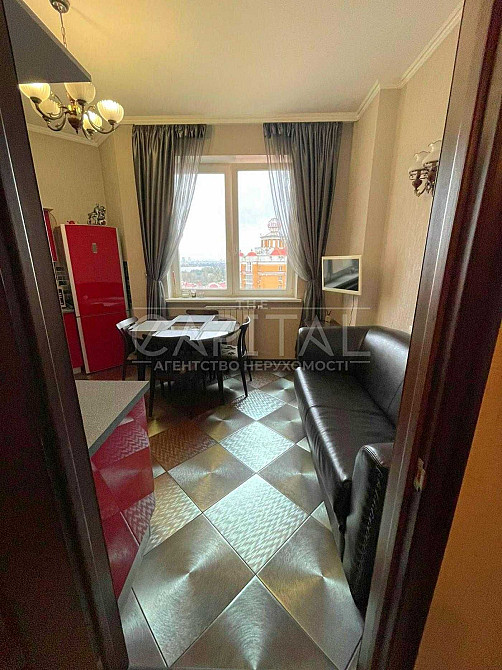 Оренда 1к кв ЖК Оазис Оболонські липки набережна парк Наталка Киев - изображение 4