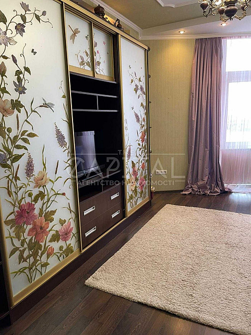 Оренда 1к кв ЖК Оазис Оболонські липки набережна парк Наталка Киев - изображение 8