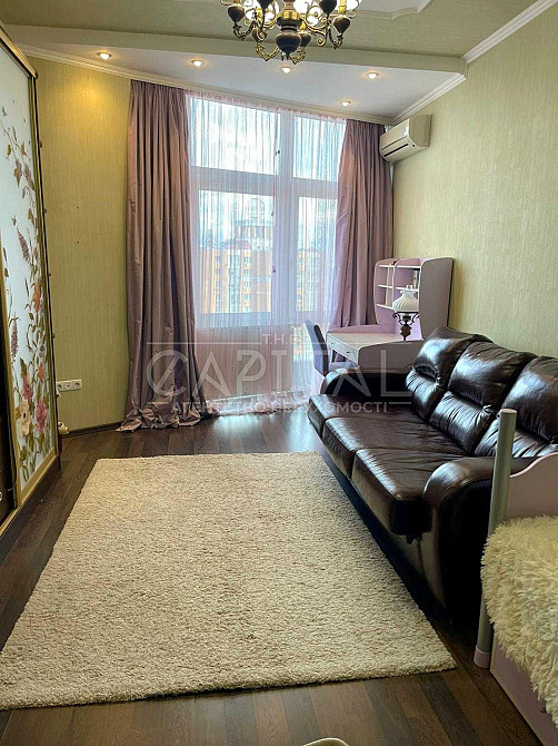 Оренда 1к кв ЖК Оазис Оболонські липки набережна парк Наталка Киев - изображение 6