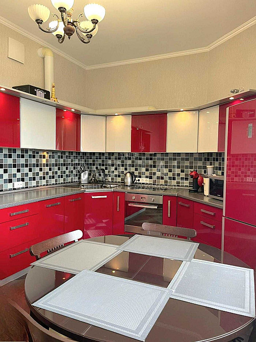 Оренда 1к кв ЖК Оазис Оболонські липки набережна парк Наталка Киев - изображение 1