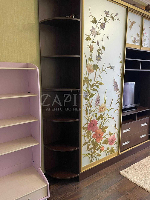 Оренда 1к кв ЖК Оазис Оболонські липки набережна парк Наталка Киев - изображение 7