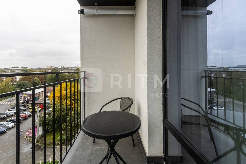 Оренда.Затишка 1к+студія перша здача в ЖК IQ Івано-Франківськ - зображення 8