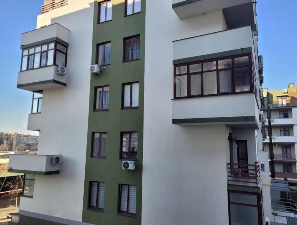 Смарт квартира с балконом в ЖК Smart City Корсунці - зображення 1