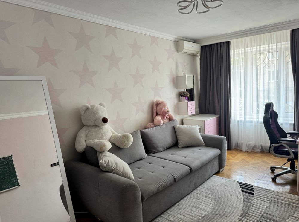 ЦЕНТР МІСТА. 3-кімнатна квартира. Середній поверх. АОГВ. «СТАЛІНКА» Одесса - изображение 4