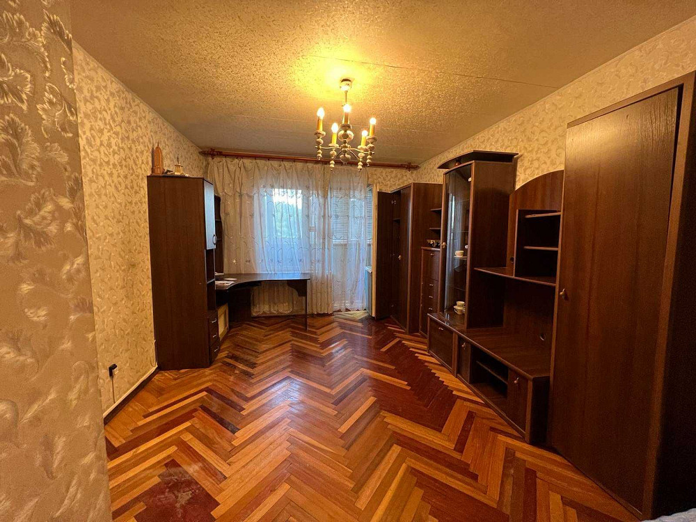 Терміново. Надії Світличної 1, Однокімнатна велика гостинка, без% Киев - изображение 1