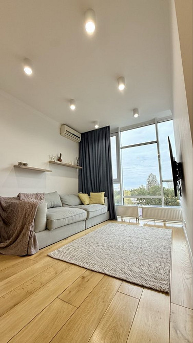 Без % Продажа Квартиры ЖК Шервуд / Sherwood Антонова 2-Б Соломенка Киев - изображение 1