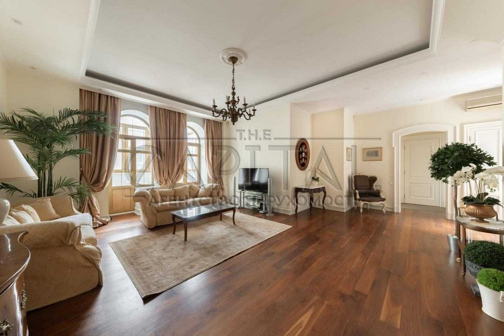 Продаж/Квартира/196 м2/Шевченківський район/вул. Січових Стрільців, 10 Киев - изображение 2