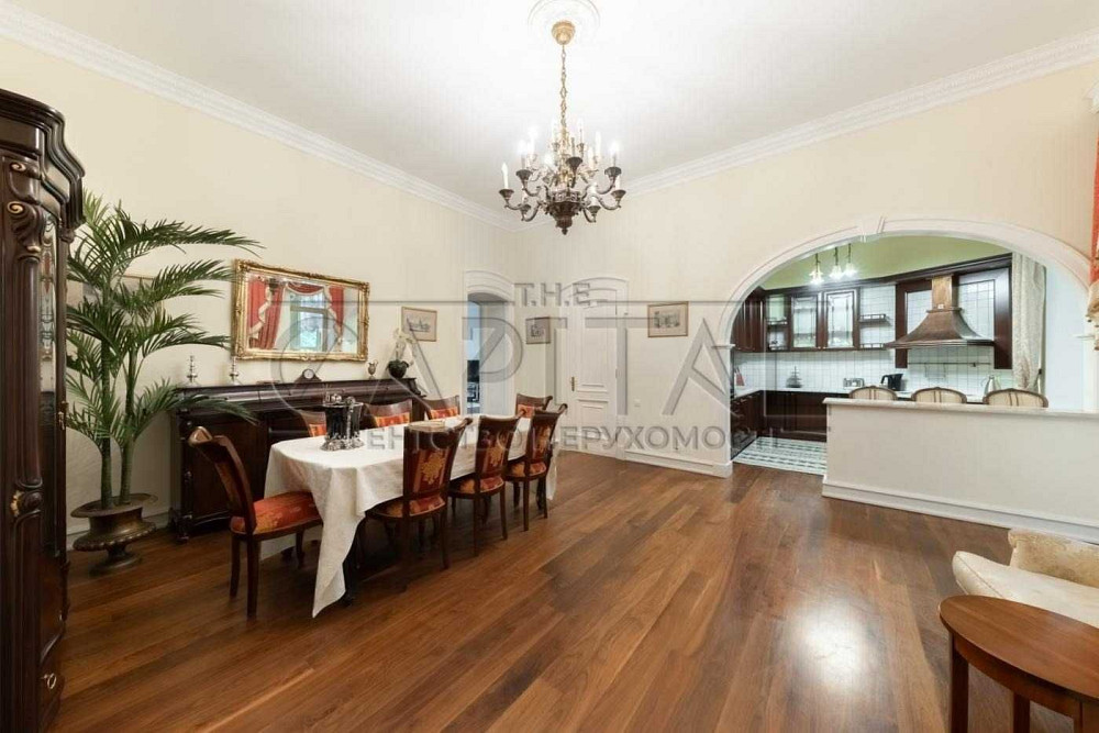 Продаж/Квартира/196 м2/Шевченківський район/вул. Січових Стрільців, 10 Киев - изображение 6