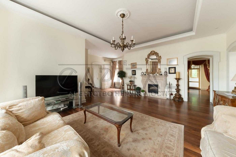 Продаж/Квартира/196 м2/Шевченківський район/вул. Січових Стрільців, 10 Киев - изображение 1