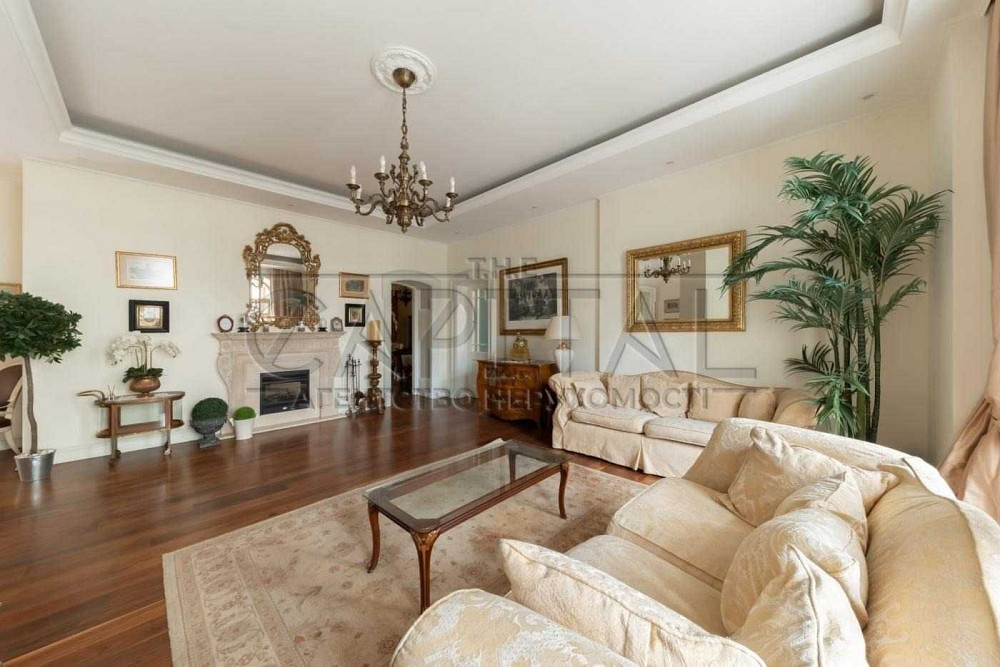 Продаж/Квартира/196 м2/Шевченківський район/вул. Січових Стрільців, 10 Киев - изображение 3