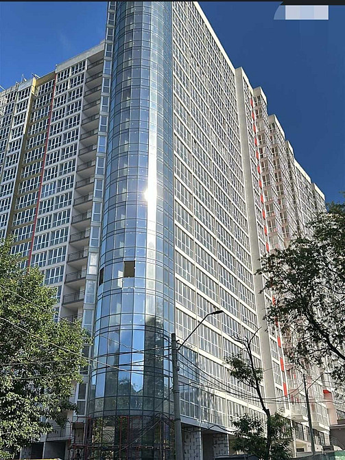 1-кімнатна квартира, Центр, ЖК Акварель, Ціна нижча, ніж в забудовника Одесса - изображение 3