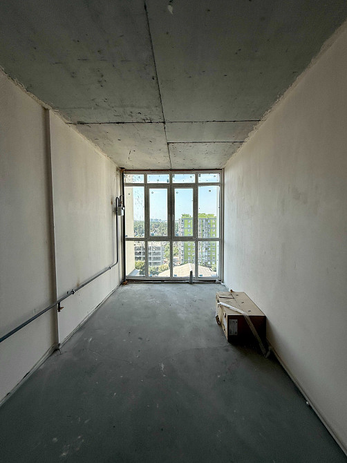 Видова однокімнатна квартира з гардеробом в центрі міста! Ірпінь - зображення 4