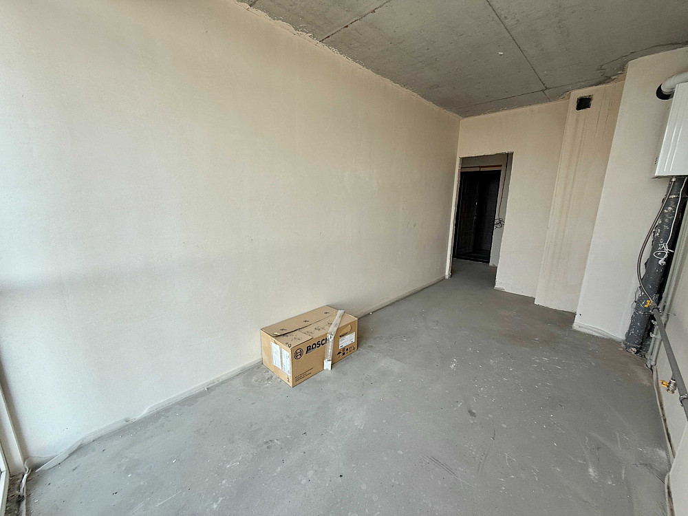 Видова однокімнатна квартира з гардеробом в центрі міста! Ірпінь - зображення 5