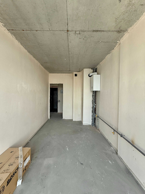 Видова однокімнатна квартира з гардеробом в центрі міста! Ірпінь - зображення 3