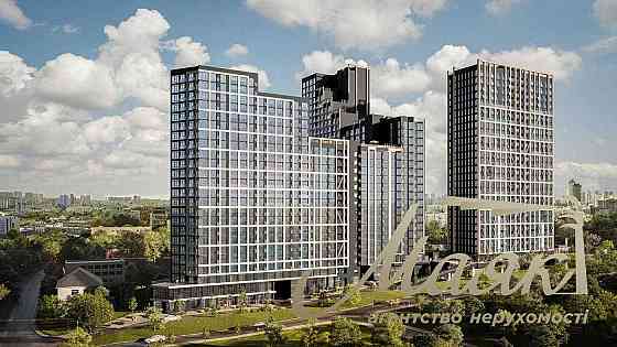 Продаж 1-кімнатної квартири 69м2, ЖК Nordica Residence, Печерськ, Київ Киев