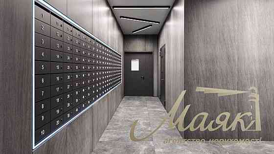 Продаж 1-кімнатної квартири 69м2, ЖК Nordica Residence, Печерськ, Київ Киев