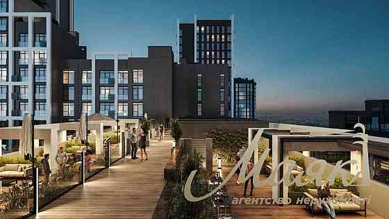 Продаж 1-кімнатної квартири 69м2, ЖК Nordica Residence, Печерськ, Київ Киев