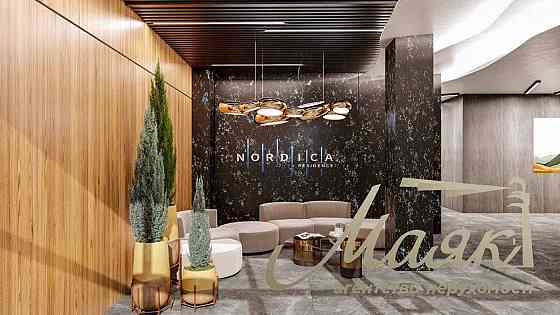 Продаж 1-кімнатної квартири 69м2, ЖК Nordica Residence, Печерськ, Київ Киев