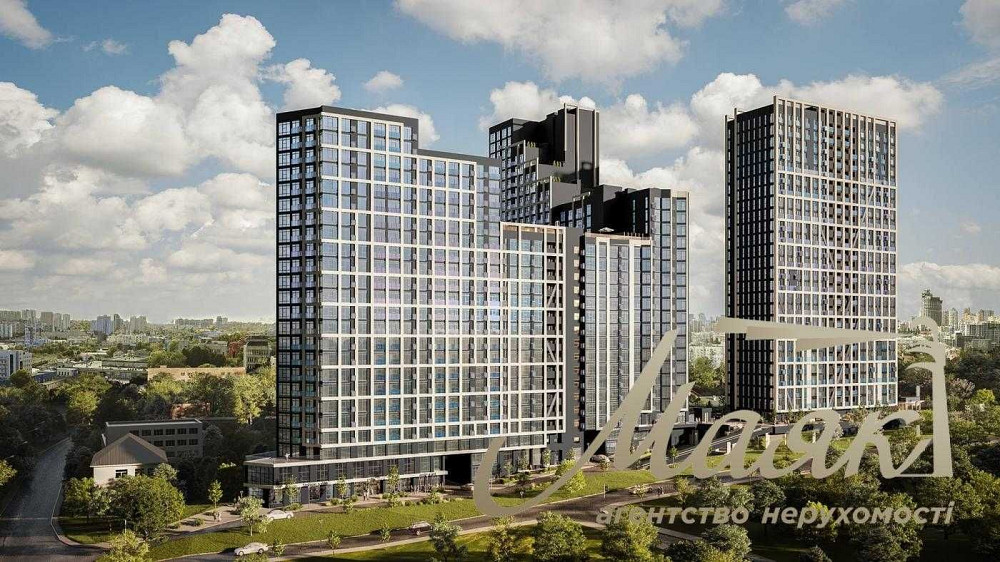 Продаж 1-кімнатної квартири 69м2, ЖК Nordica Residence, Печерськ, Київ Киев - изображение 2