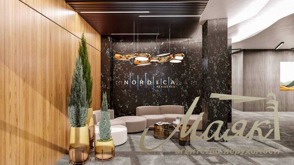 Продаж 1-кімнатної квартири 69м2, ЖК Nordica Residence, Печерськ, Київ Киев - изображение 5