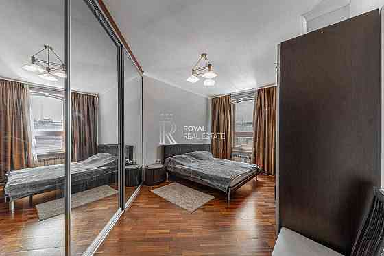 Продаж 3к квартири 120м2  вул. Саксаганського, Київ Киев