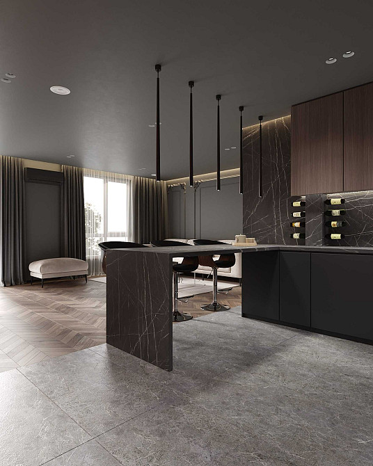 Продаж стильної  квартири в ЖК "Avalon Yard"вул. Замарстинівська Львов - изображение 1