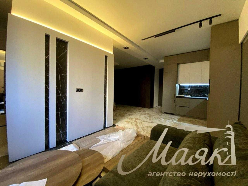 Продаж 1-кімнатна квартира  ЖК Delmar  Печерський район Киев - изображение 1