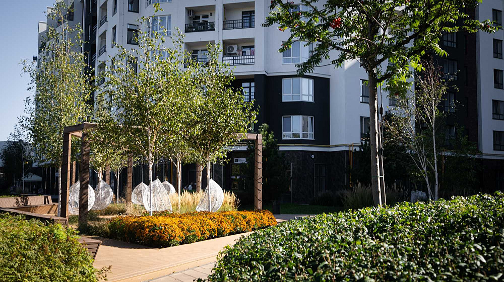 Студія в Синергія Сіті в розстрочку до 3 років Ирпень - изображение 1