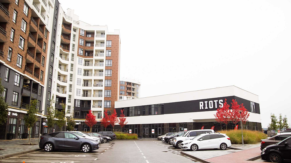 Студія в Синергія Сіті в розстрочку до 3 років Ирпень - изображение 2