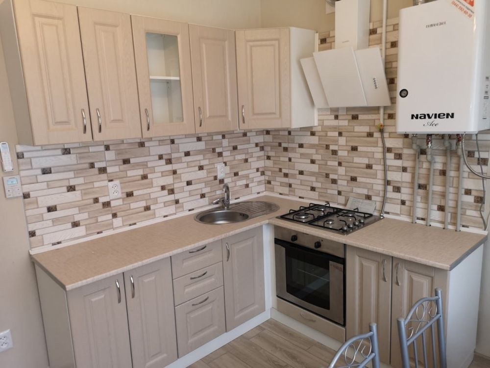 1к квартира!Гарна локація!Газ!БЕЗ КОМІСІЇ!42м2, Актуальна! Буча - изображение 3