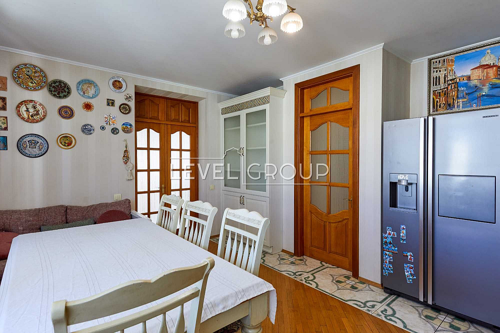 Квартира 3к, 151 м2 Оболонь, Мінська, Івасюка Киев - изображение 6