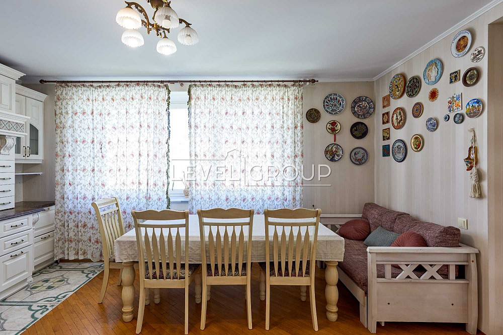 Квартира 3к, 151 м2 Оболонь, Мінська, Івасюка Киев - изображение 5