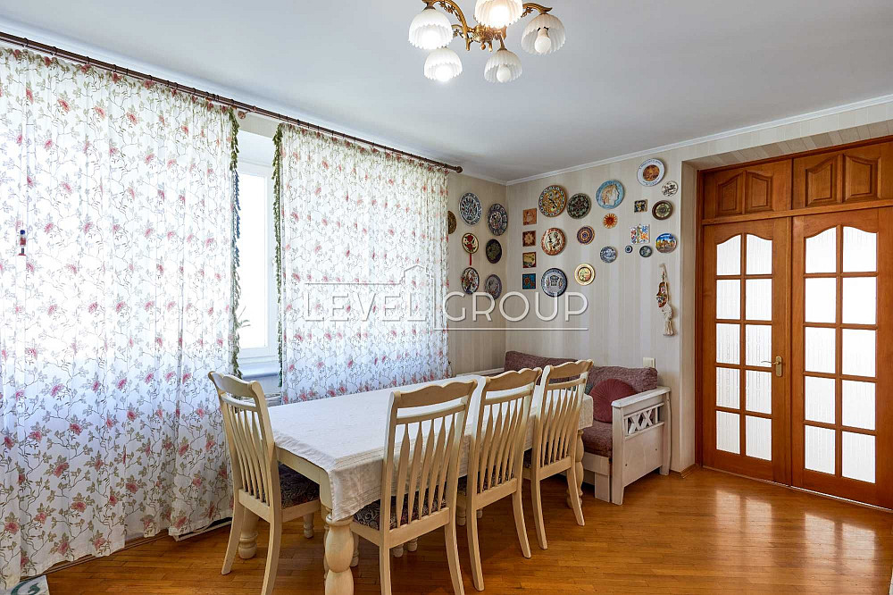 Квартира 3к, 151 м2 Оболонь, Мінська, Івасюка Киев - изображение 7