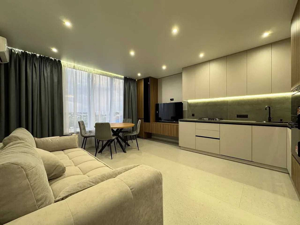 Шикарна двійка з кухнею-студією поблизу центру Ивано-Франковск - изображение 4