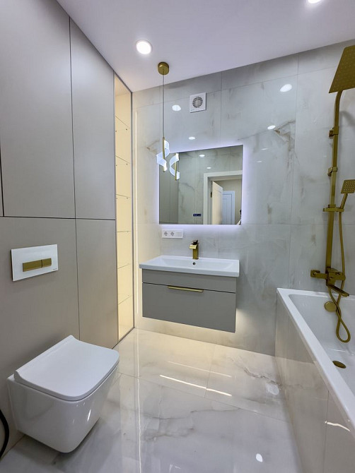 Квартира, де комфорт і стиль поєднані ідеально — ЖК STATUS Ровно - изображение 3