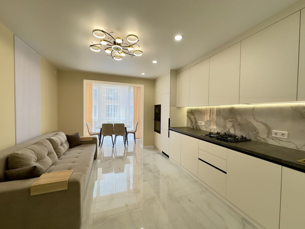 Квартира, де комфорт і стиль поєднані ідеально — ЖК STATUS Ровно - изображение 2