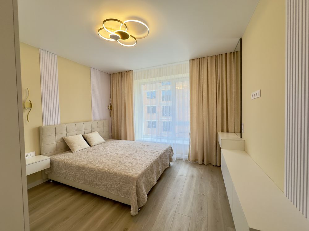 Квартира, де комфорт і стиль поєднані ідеально — ЖК STATUS Ровно - изображение 4