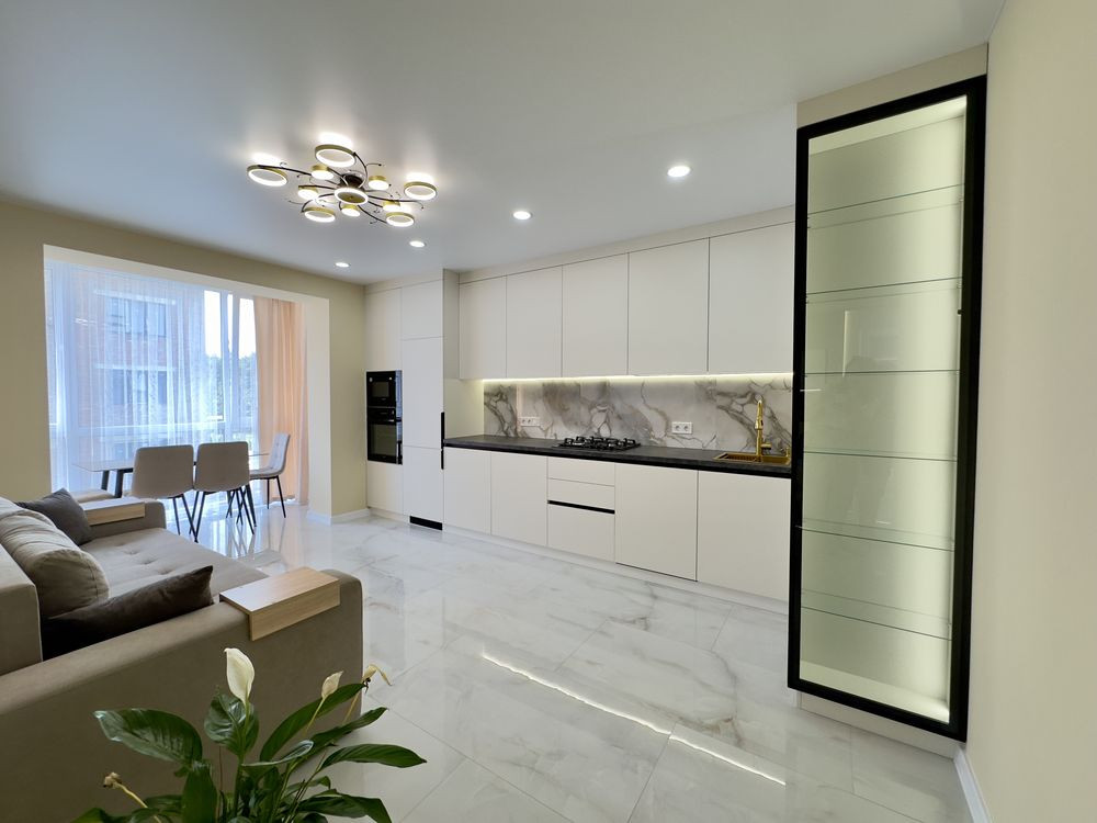 Квартира, де комфорт і стиль поєднані ідеально — ЖК STATUS Ровно - изображение 1