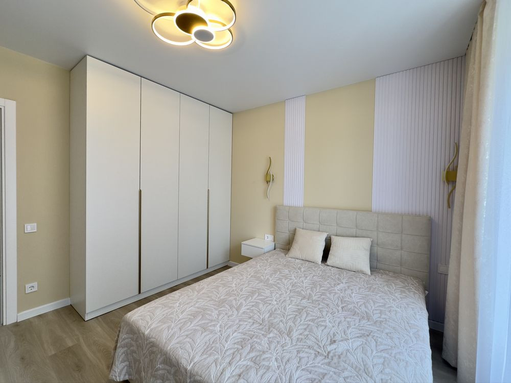 Квартира, де комфорт і стиль поєднані ідеально — ЖК STATUS Ровно - изображение 5