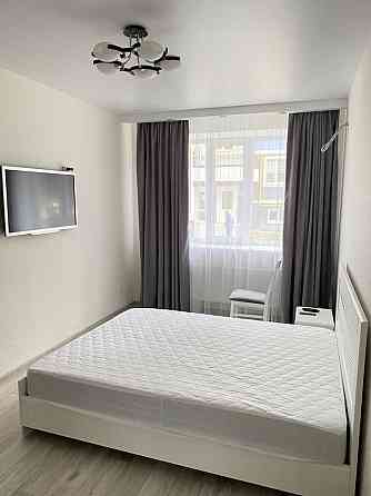 Затишна квартира з балконом 35м2. Мінімальне оформлення. Ірпінь