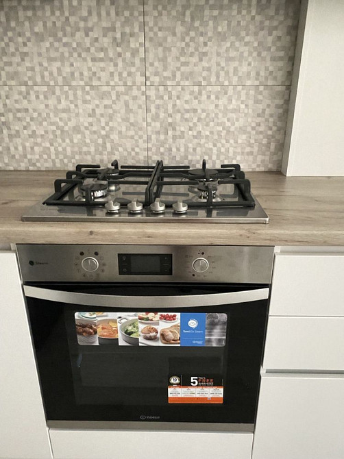 Затишна квартира з балконом 35м2. Мінімальне оформлення. Ірпінь - зображення 6