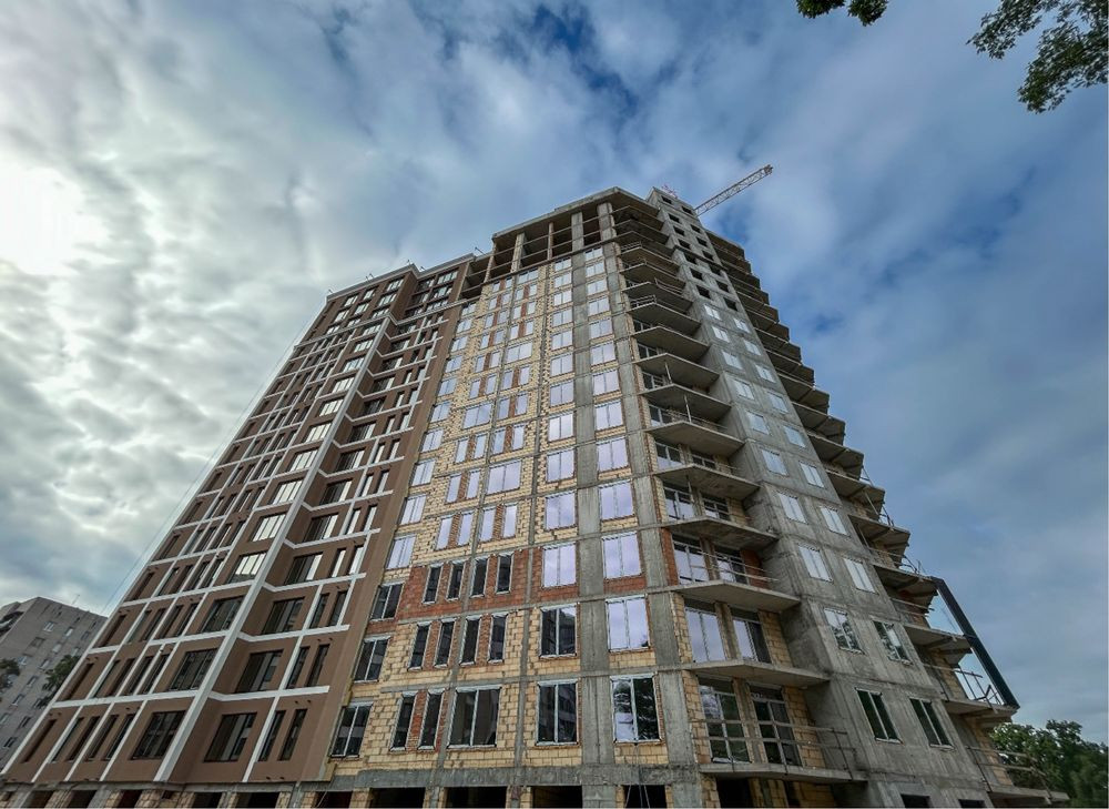 Топове планування, 44м2. жк Echo Park. Петропавлівська Борщагівка Петропавлівська Борщагівка - зображення 3