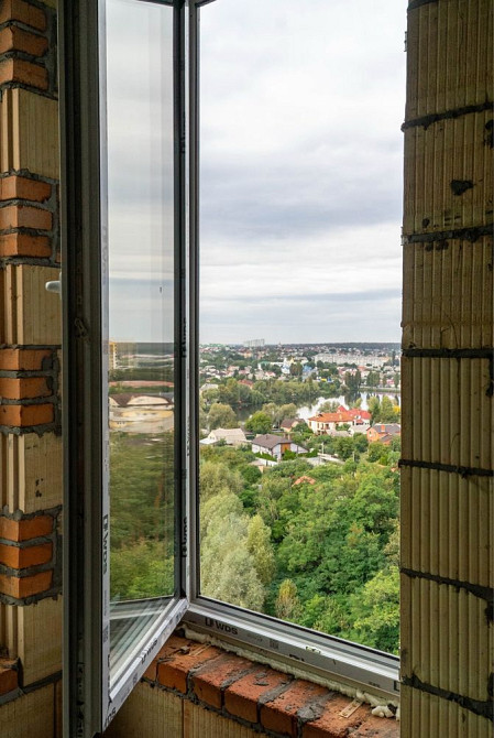 Топове планування, 44м2. жк Echo Park. Петропавлівська Борщагівка Петропавлівська Борщагівка - зображення 8