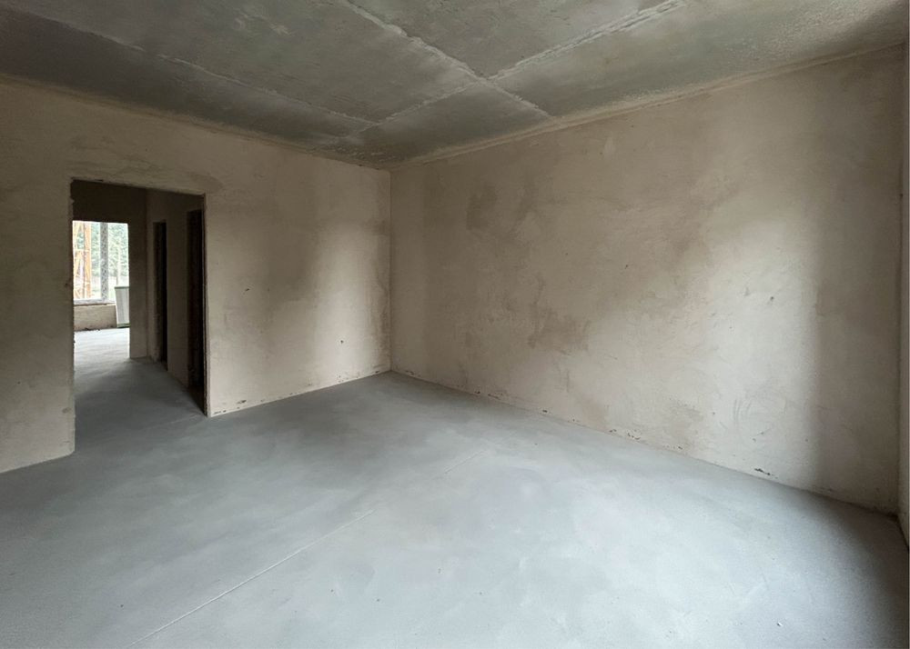 Топове планування, 44м2. жк Echo Park. Петропавлівська Борщагівка Петропавлівська Борщагівка - зображення 4